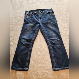 Shyanne Capris Size 30